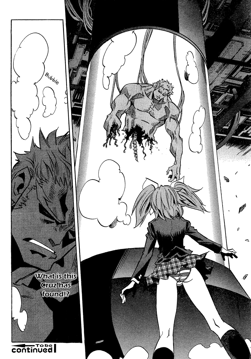 Needless Chapter 95 page 23 - Chapter 95: City Arc (06)