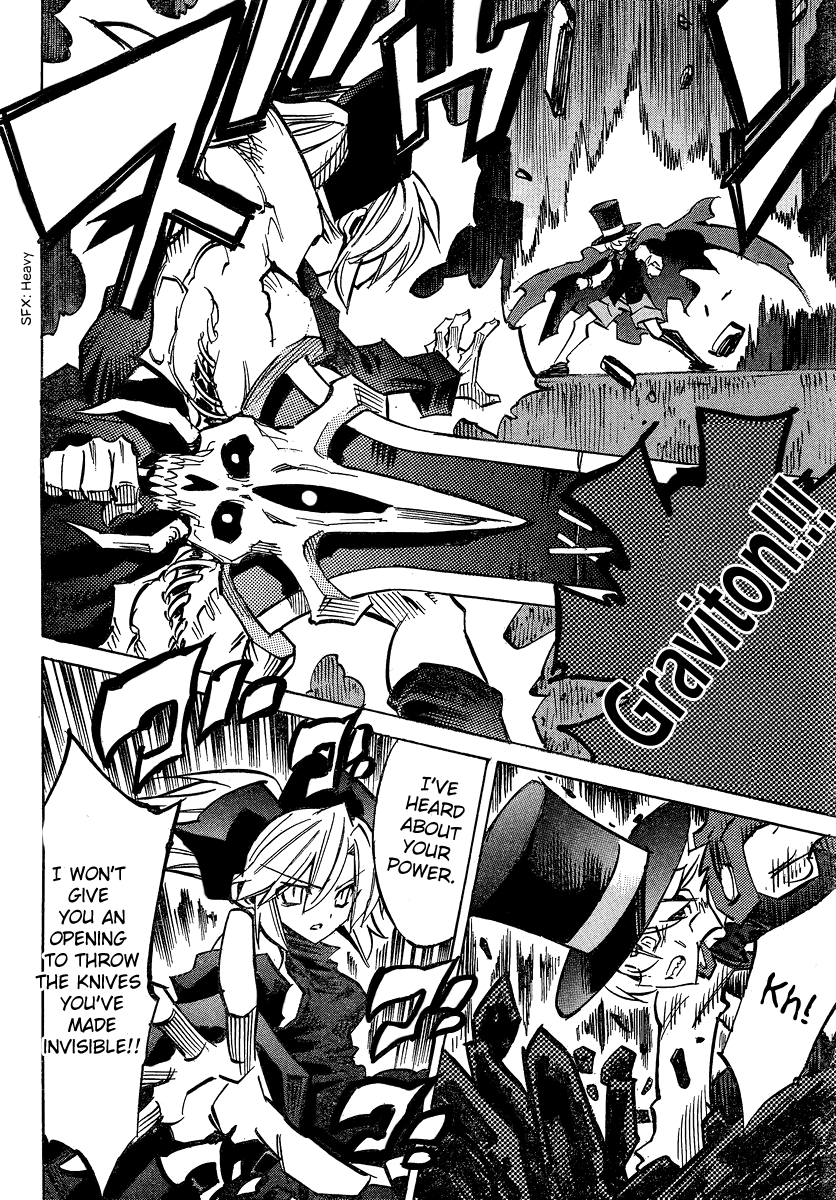 Needless Chapter 96 page 10 - Chapter 96: City Arc (07)