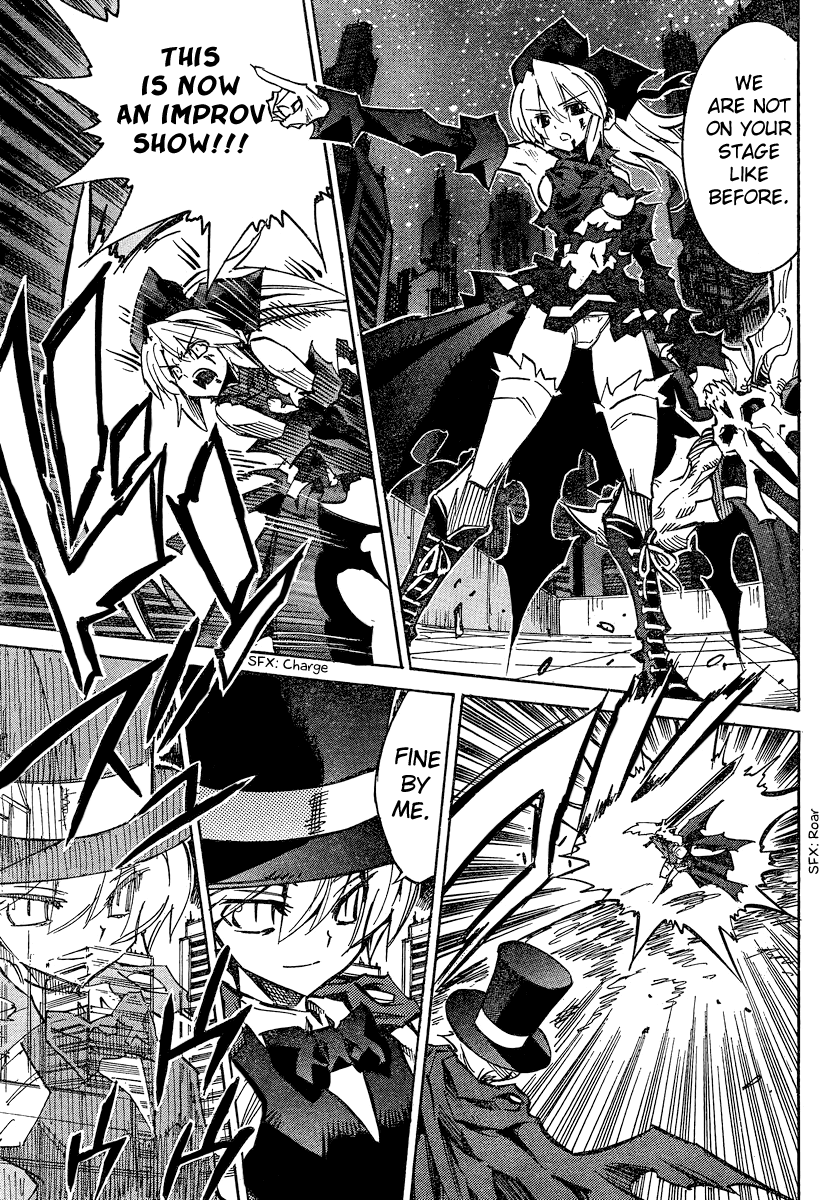 Needless Chapter 96 page 17 - Chapter 96: City Arc (07)