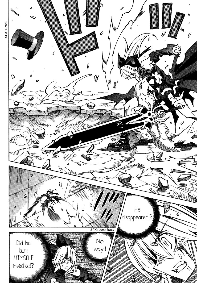 Needless Chapter 96 page 18 - Chapter 96: City Arc (07)