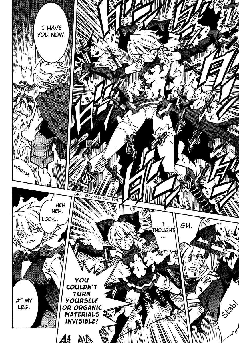 Needless Chapter 96 page 20 - Chapter 96: City Arc (07)
