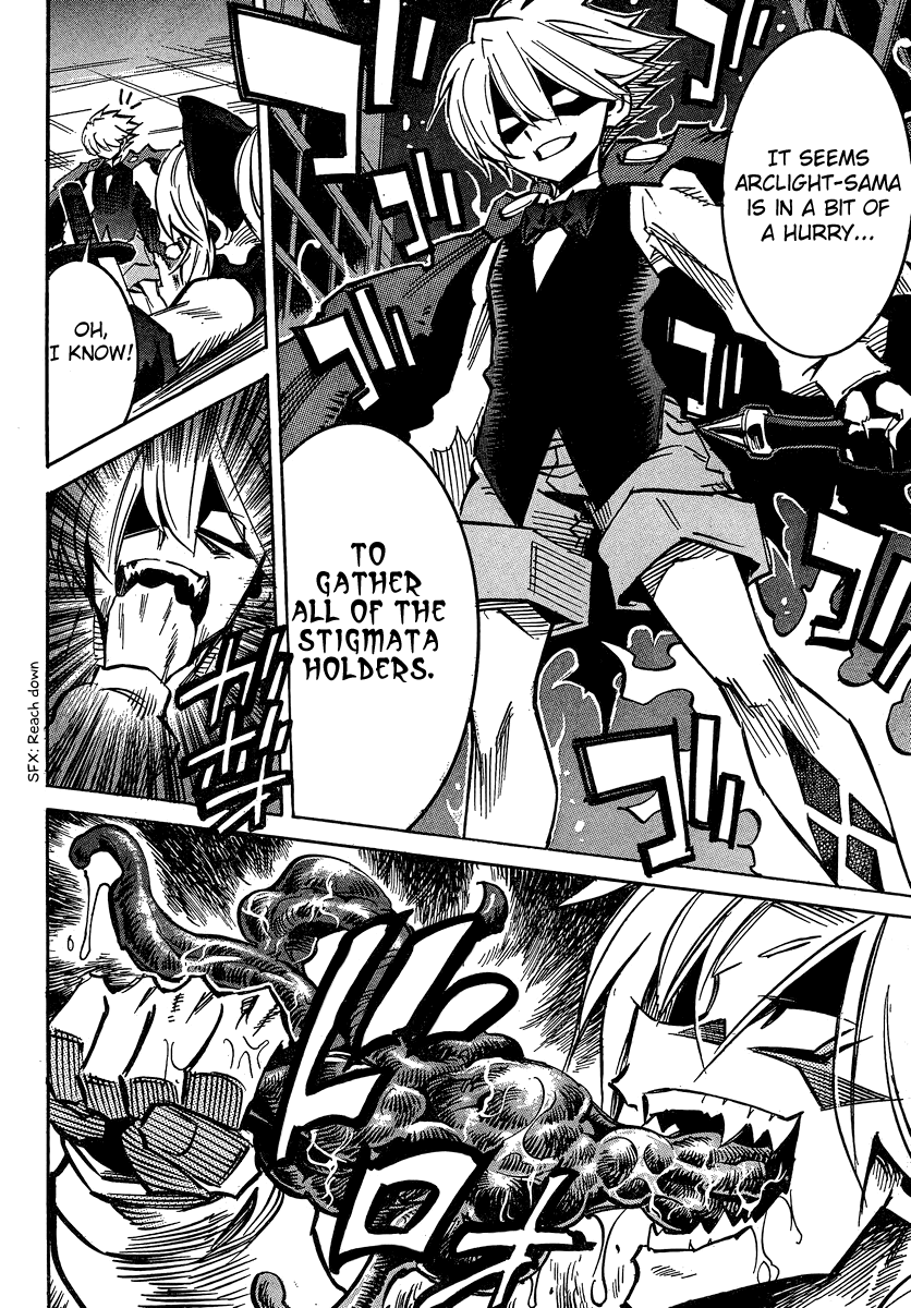 Needless Chapter 96 page 24 - Chapter 96: City Arc (07)