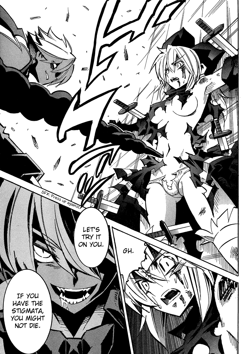 Needless Chapter 96 page 27 - Chapter 96: City Arc (07)