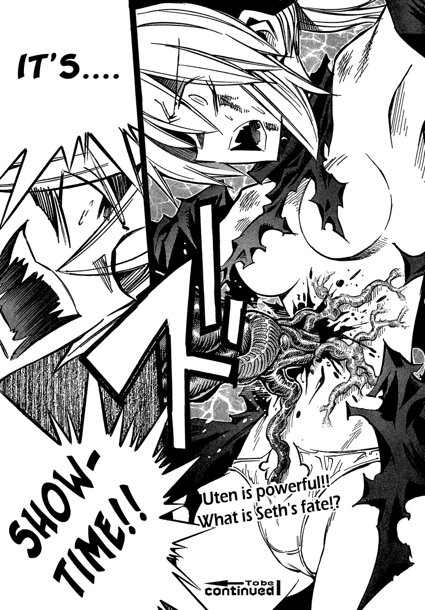 Needless Chapter 96 page 28 - Chapter 96: City Arc (07)