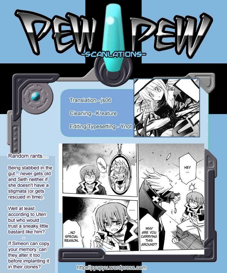 Needless Chapter 96 page 29 - Chapter 96: City Arc (07)