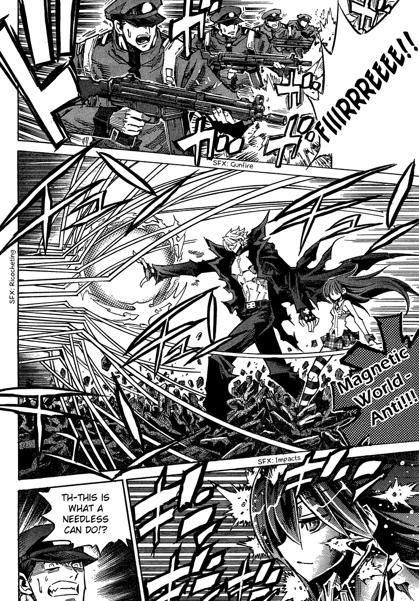 Needless Chapter 96 page 8 - Chapter 96: City Arc (07)