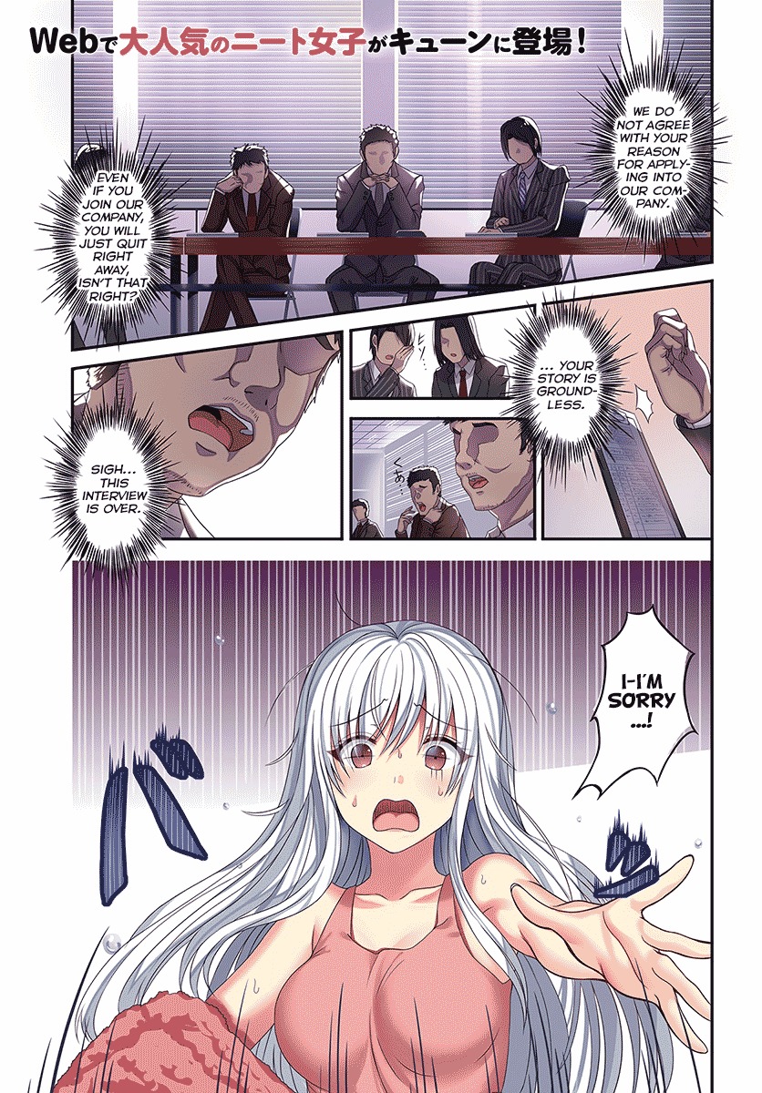 Neeko wa Tsurai yo Chapter 1 page 1 - Chapter 1