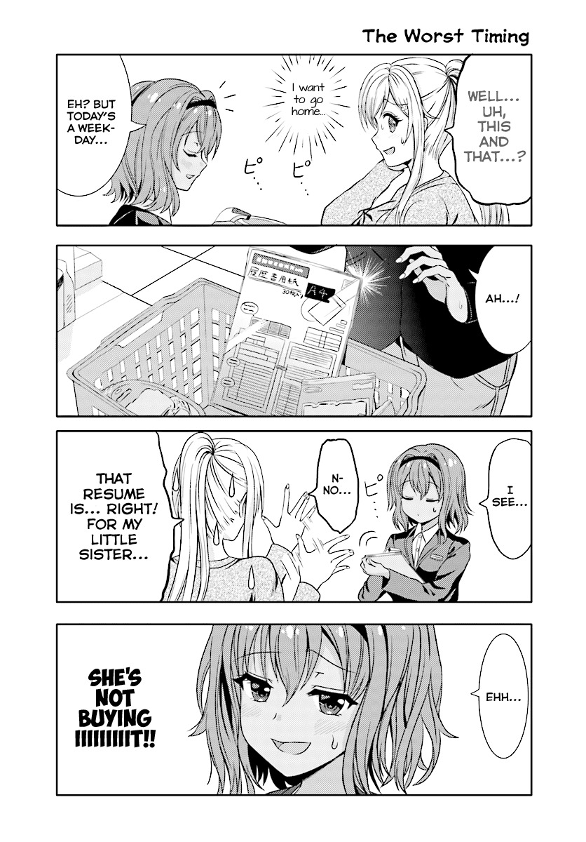 Neeko wa Tsurai yo Chapter 1 page 10 - Chapter 1