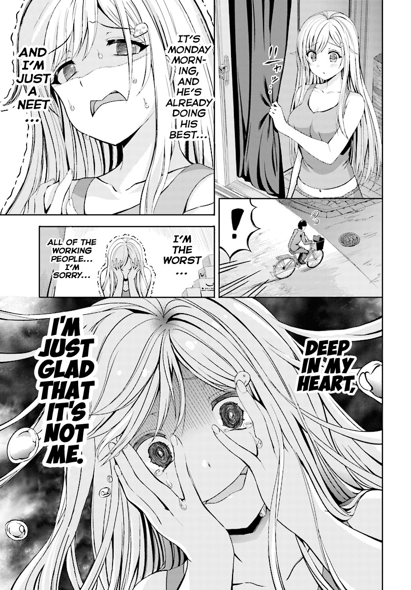 Neeko wa Tsurai yo Chapter 1 page 4 - Chapter 1