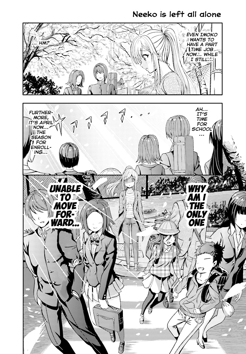 Neeko wa Tsurai yo Chapter 1 page 7 - Chapter 1