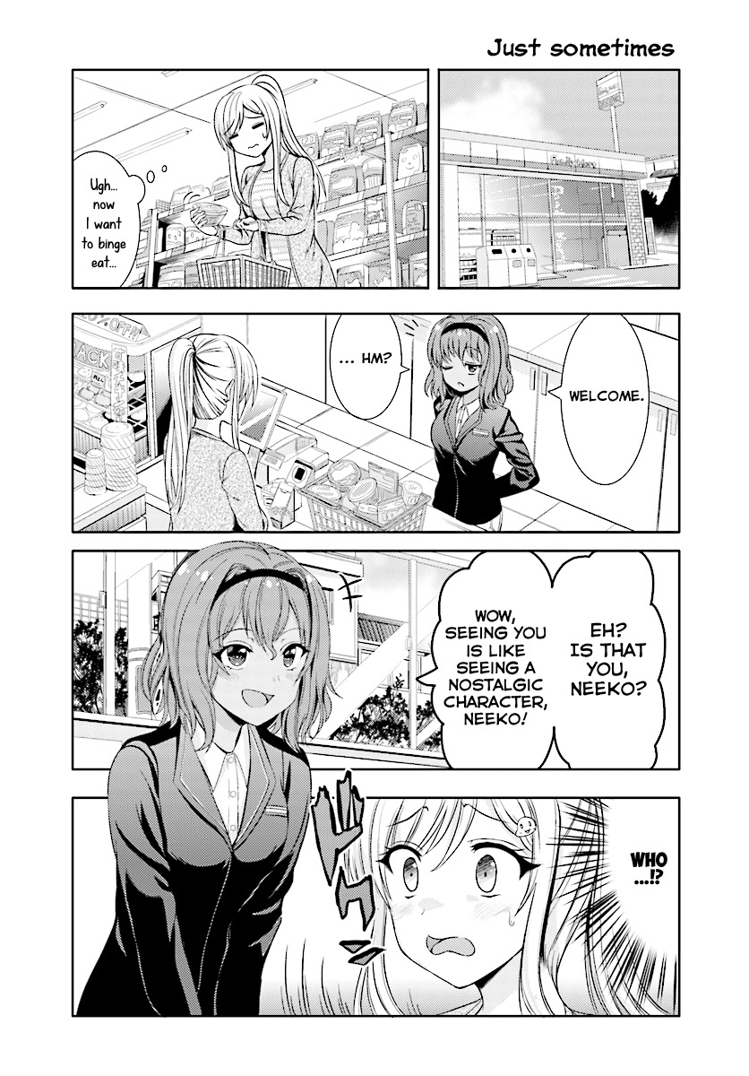 Neeko wa Tsurai yo Chapter 1 page 8 - Chapter 1