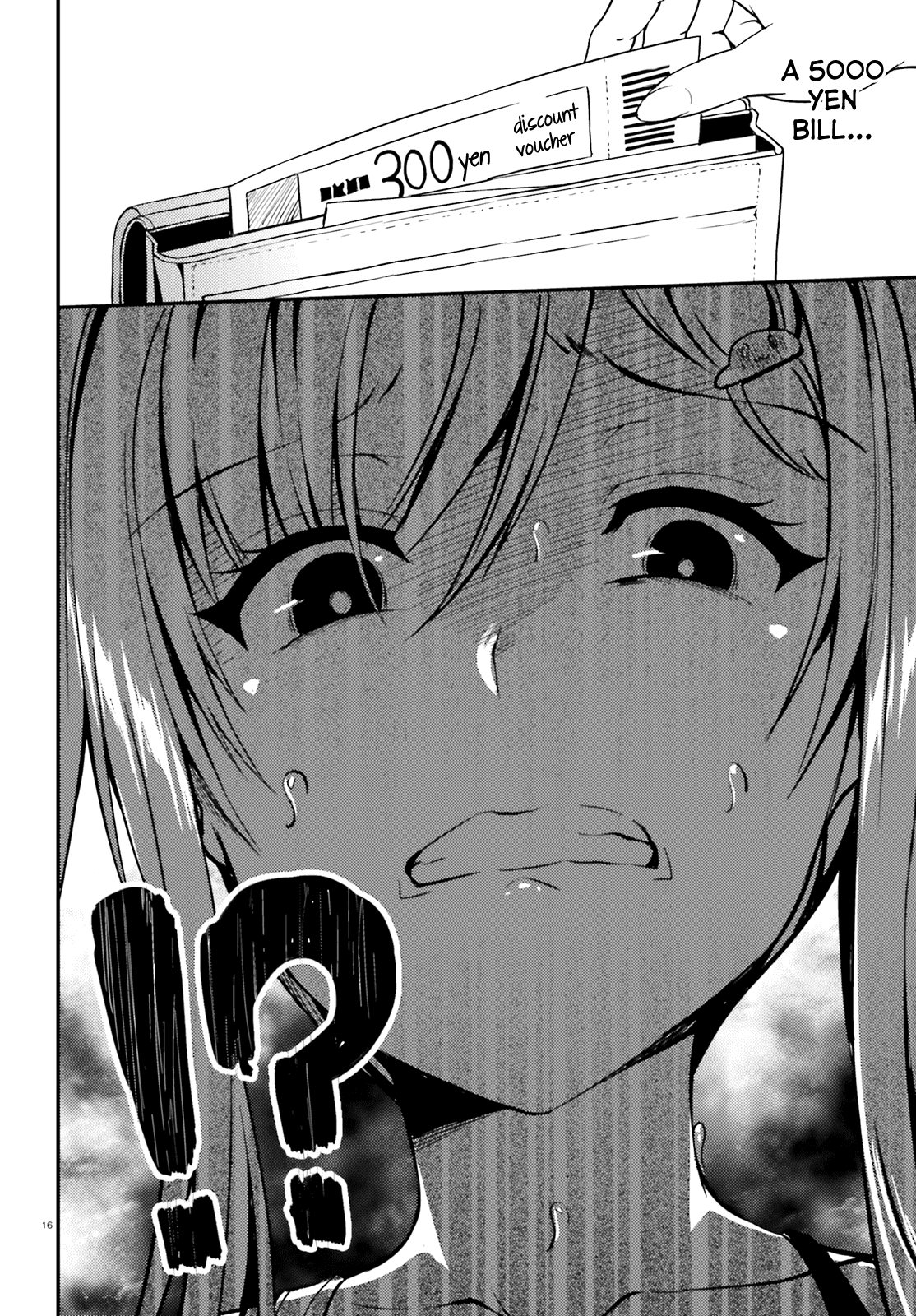 Neeko wa Tsurai yo Chapter 10 page 16 - Chapter 10