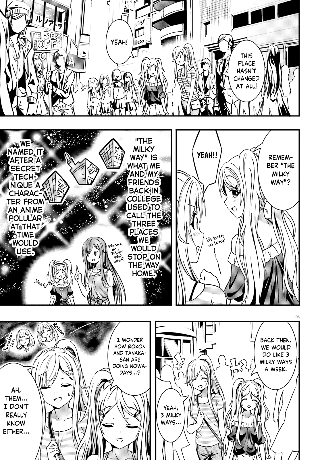 Neeko wa Tsurai yo Chapter 10 page 5 - Chapter 10