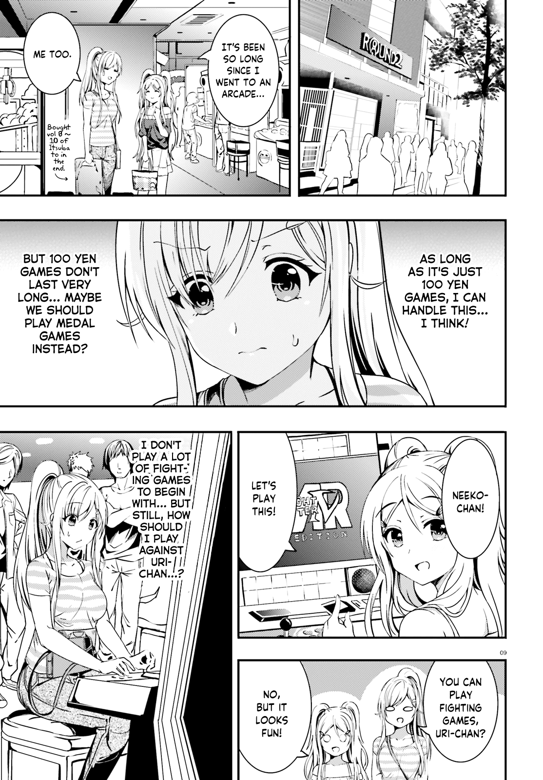 Neeko wa Tsurai yo Chapter 10 page 9 - Chapter 10