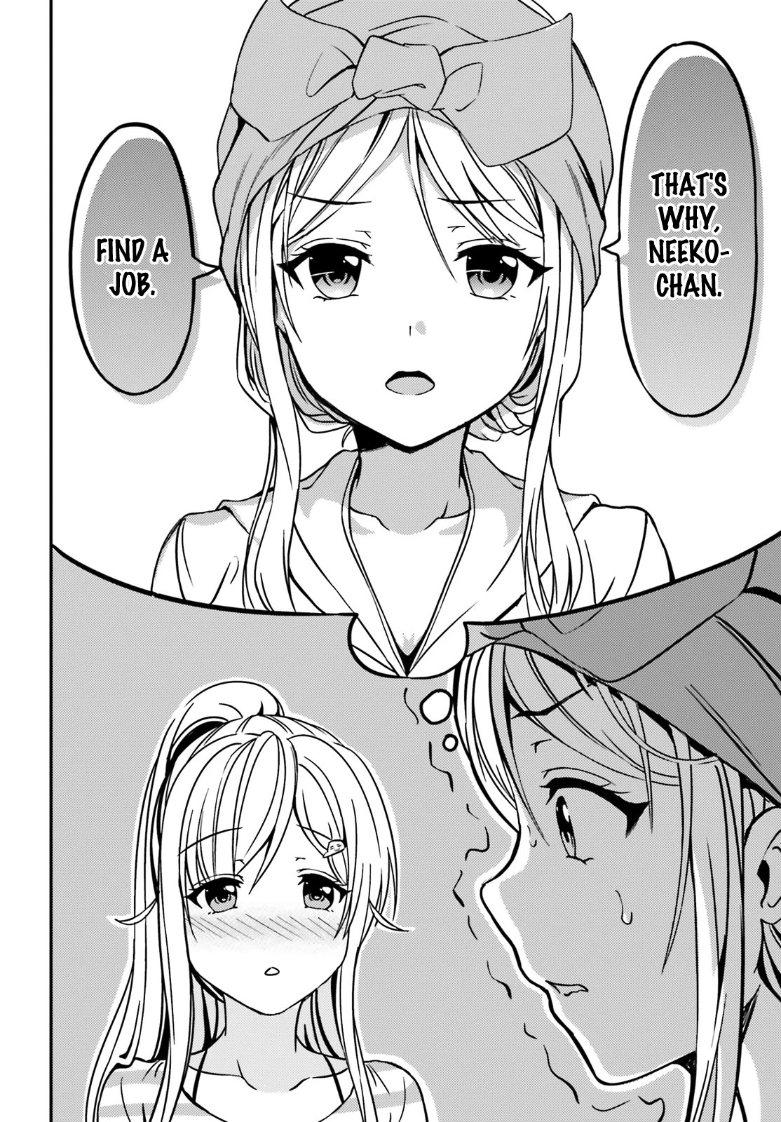 Neeko wa Tsurai yo Chapter 11 page 14 - Chapter 11