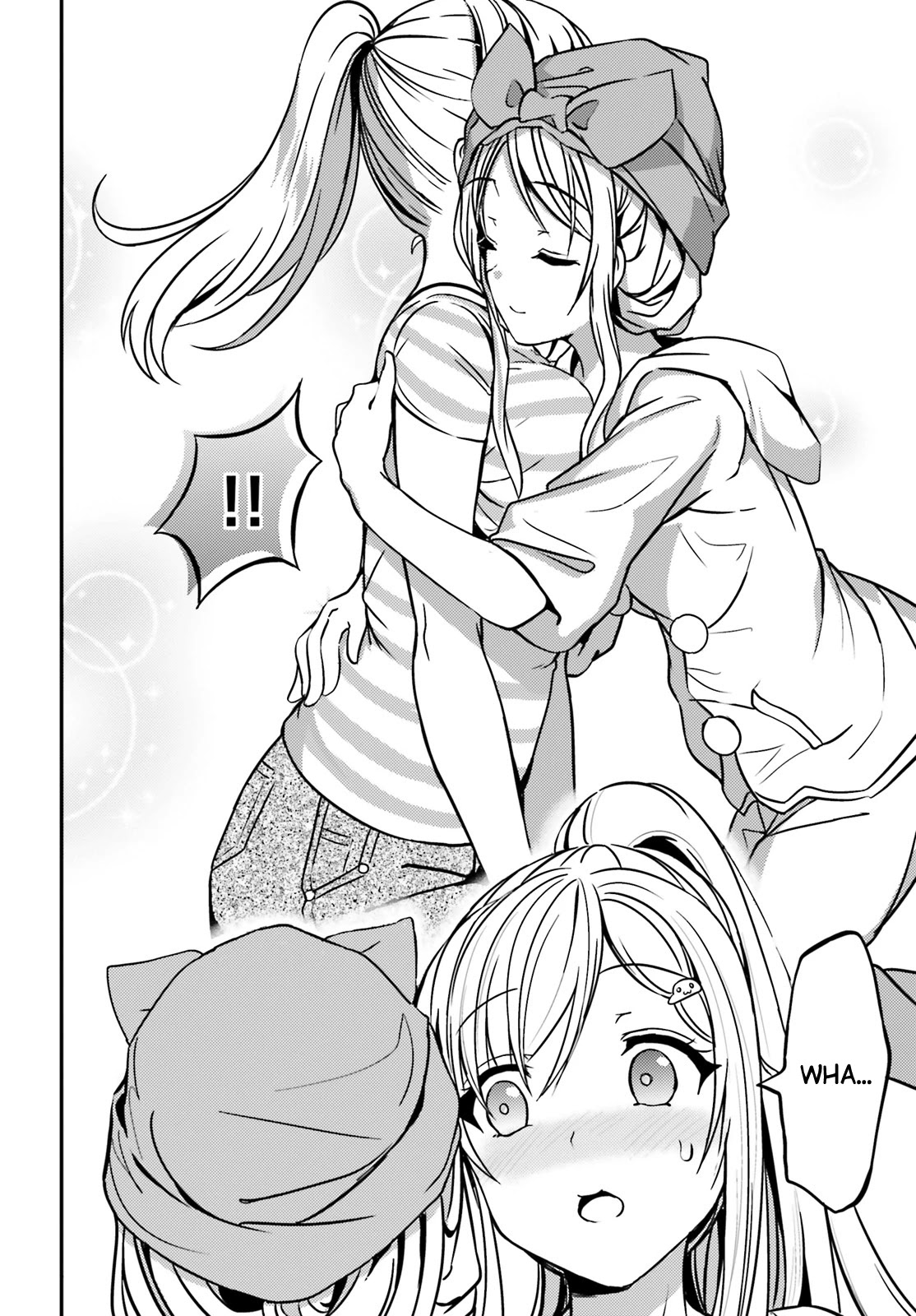 Neeko wa Tsurai yo Chapter 11 page 16 - Chapter 11