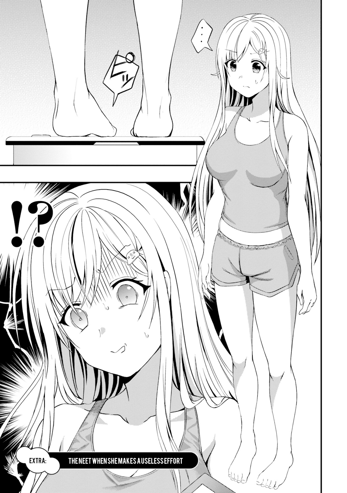 Neeko wa Tsurai yo Chapter 13.5 page 7 - Chapter 13.5
