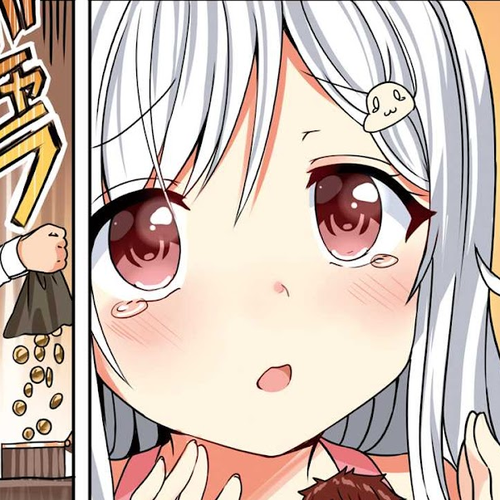 Neeko wa Tsurai yo Chapter 13.5 cover
