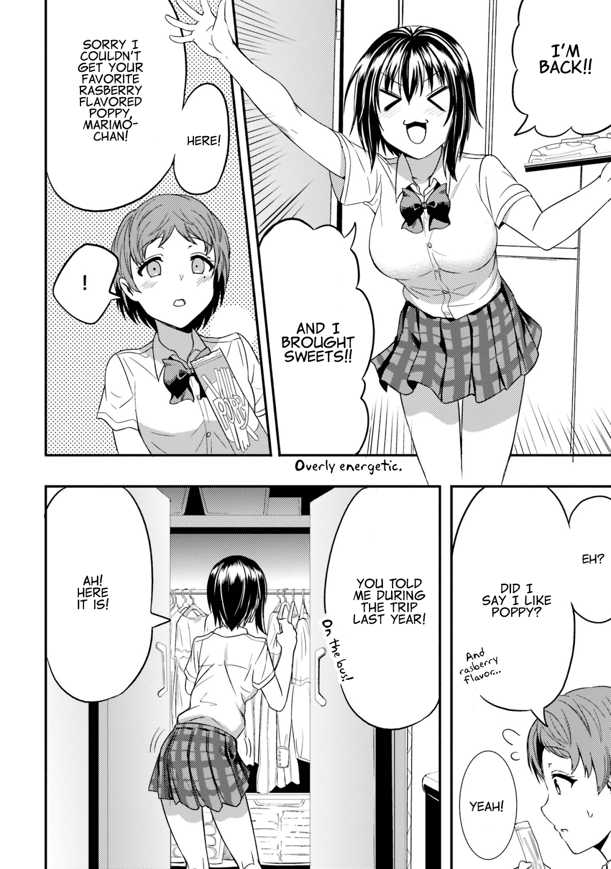 Neeko wa Tsurai yo Chapter 13 page 14 - Chapter 13
