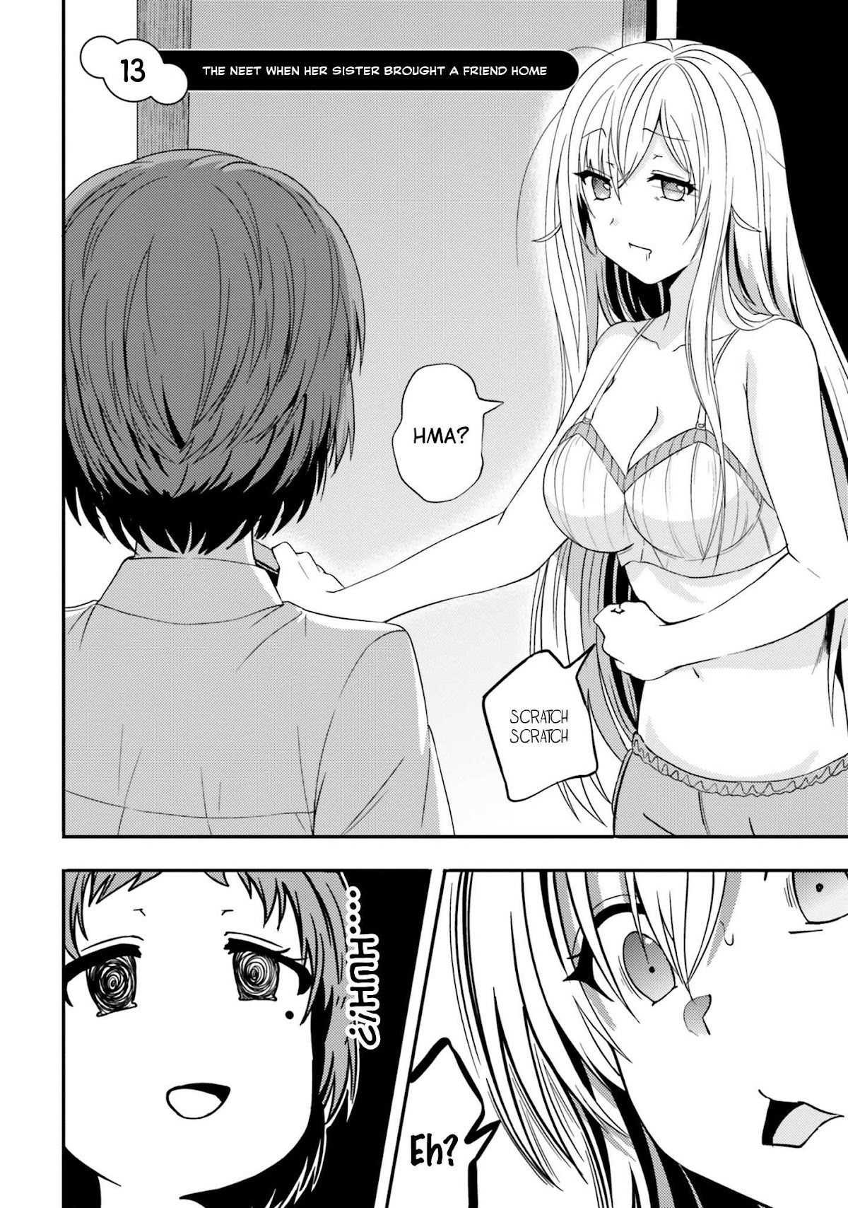 Neeko wa Tsurai yo Chapter 13 page 2 - Chapter 13