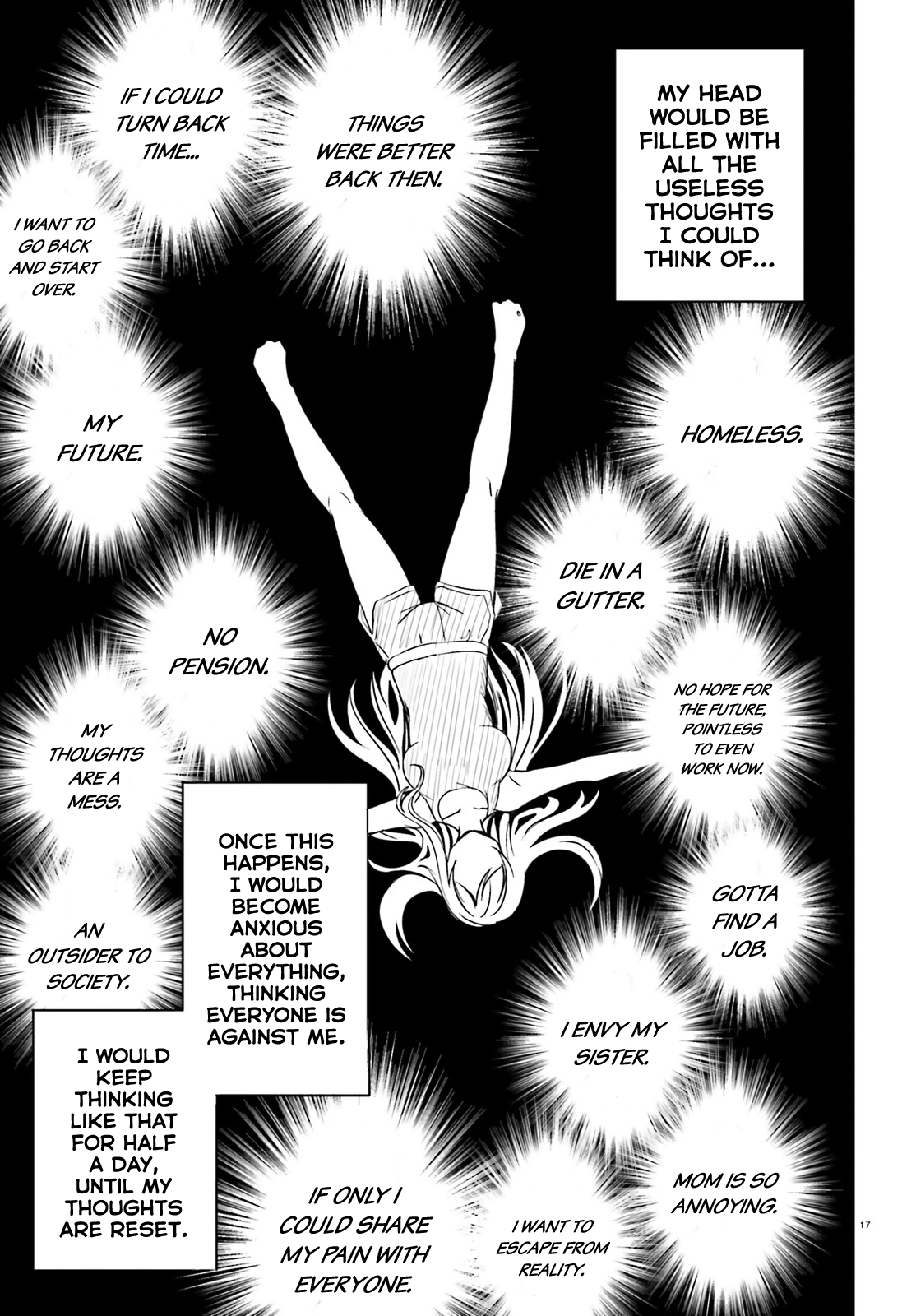 Neeko wa Tsurai yo Chapter 14 page 15 - Chapter 14