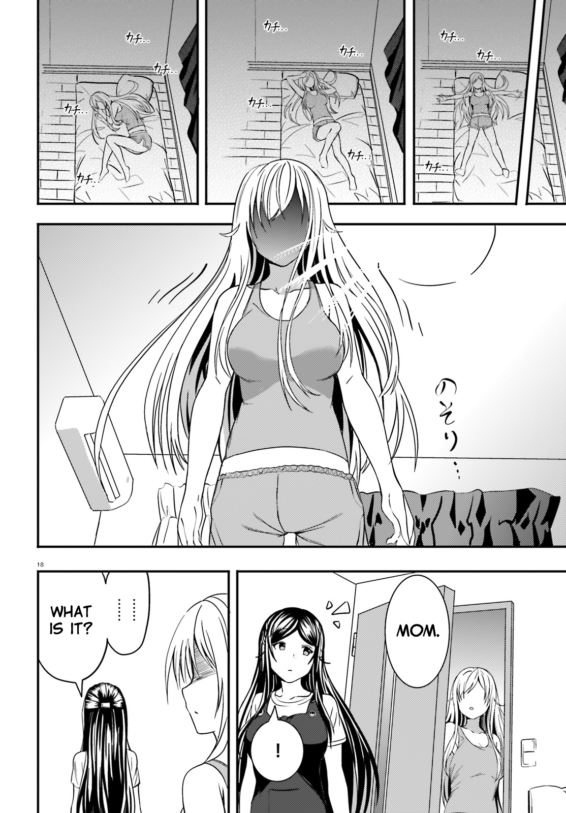 Neeko wa Tsurai yo Chapter 14 page 16 - Chapter 14
