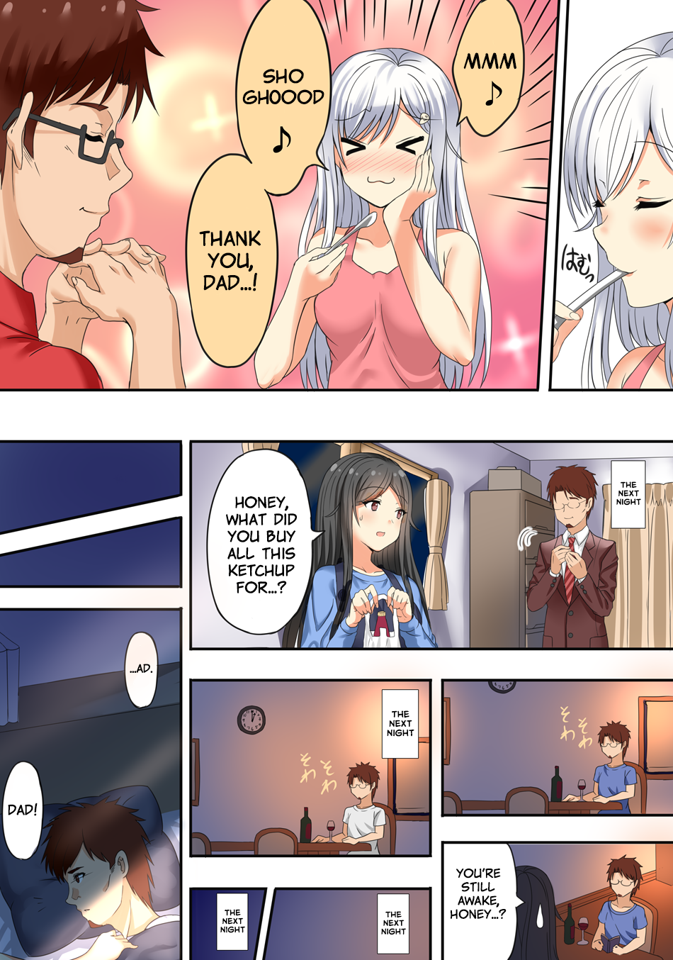 Neeko wa Tsurai yo Chapter 14 page 2 - Chapter 14