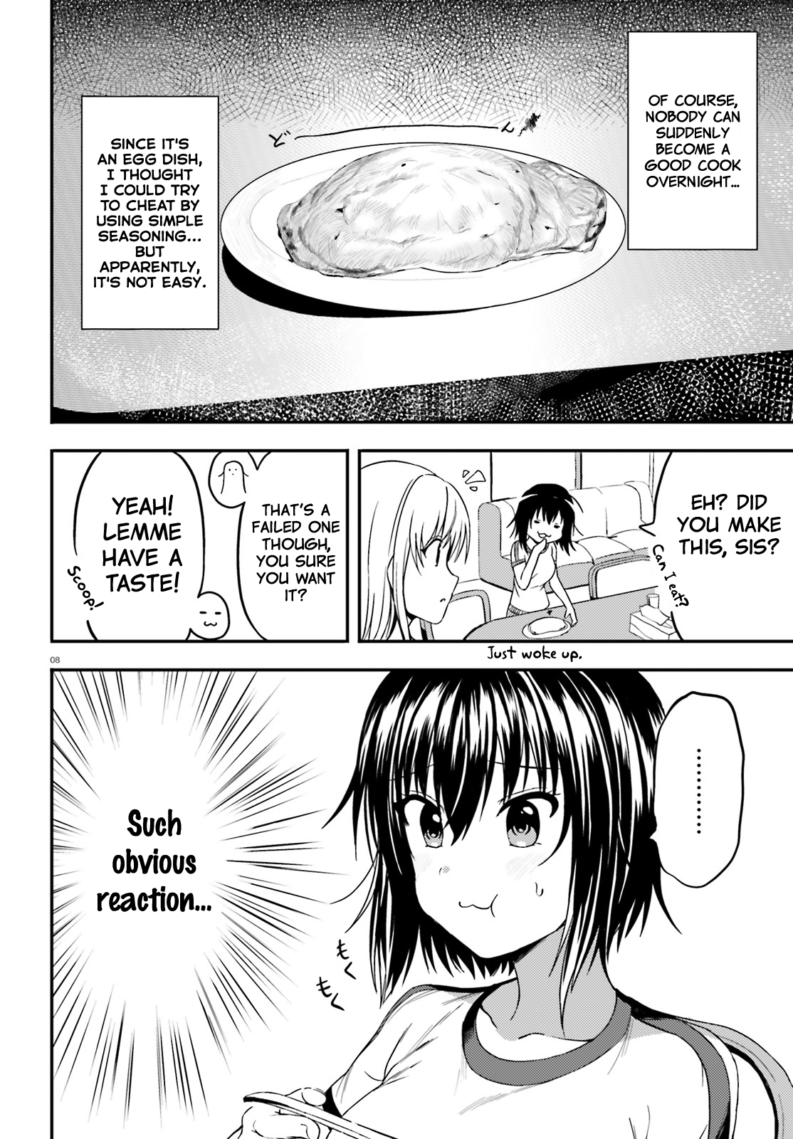 Neeko wa Tsurai yo Chapter 14 page 6 - Chapter 14