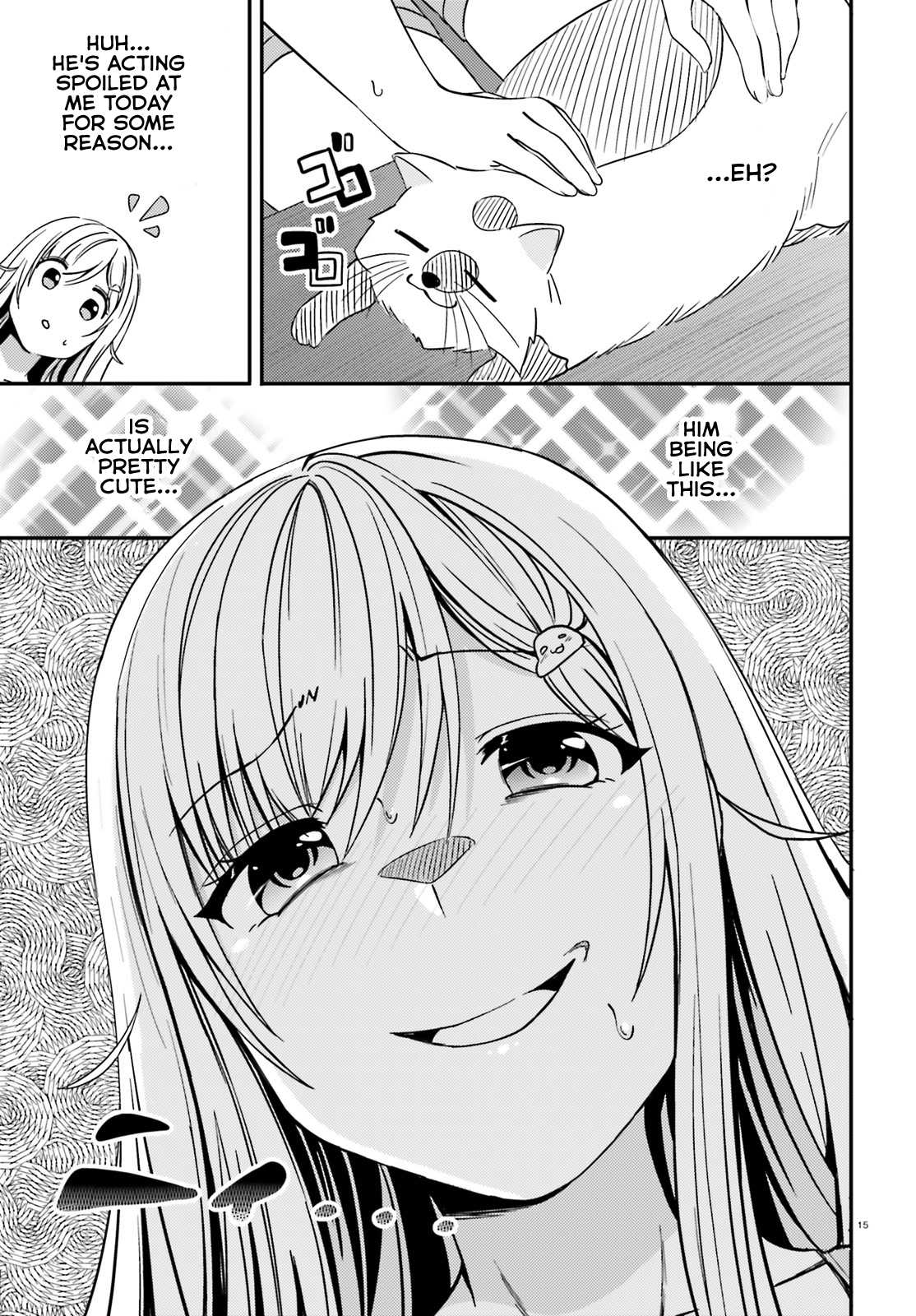 Neeko wa Tsurai yo Chapter 15 page 15 - Chapter 15