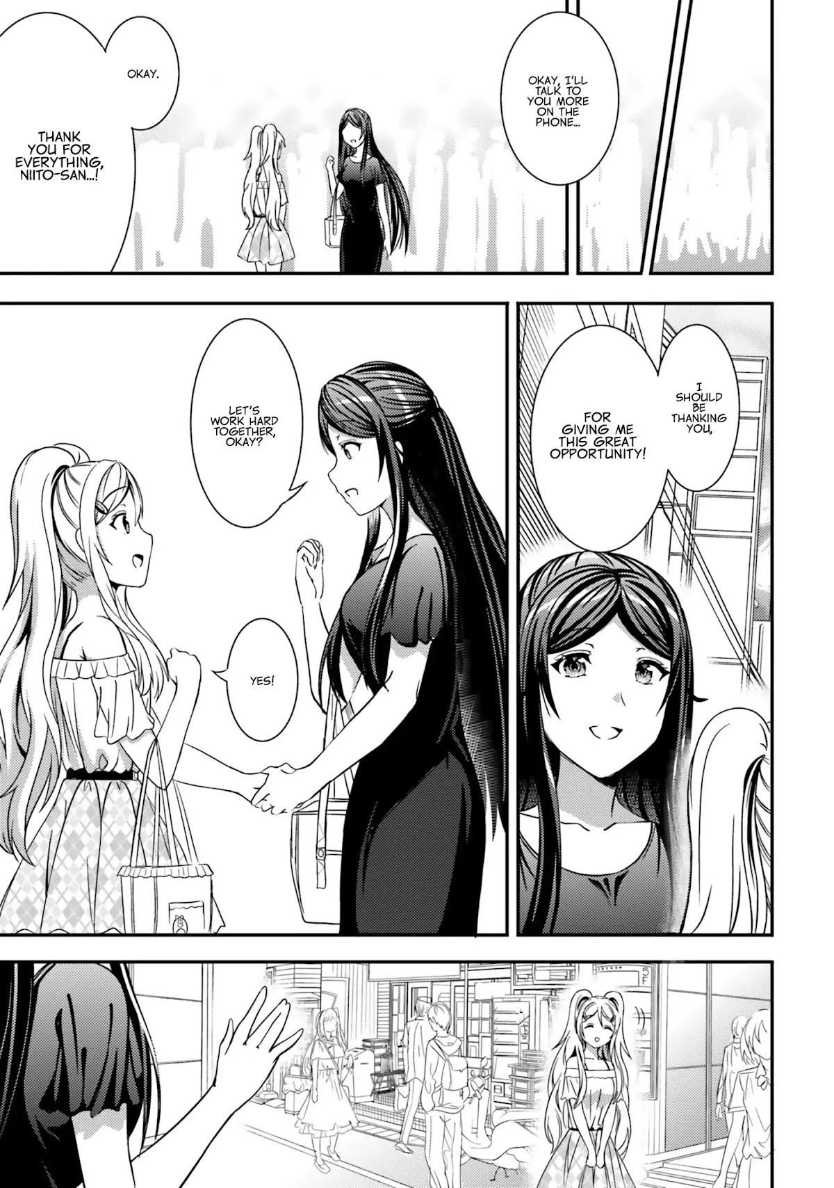 Neeko wa Tsurai yo Chapter 20 page 16 - Chapter 20
