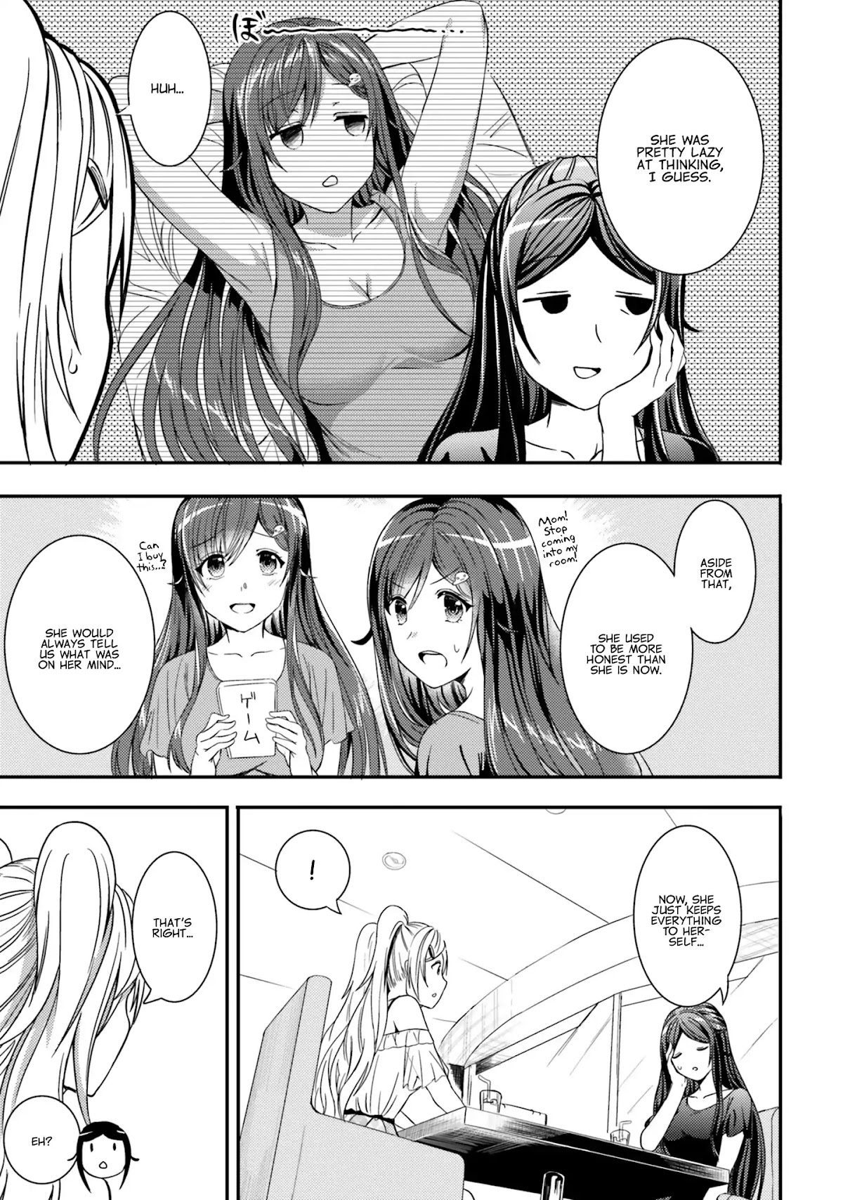 Neeko wa Tsurai yo Chapter 20 page 6 - Chapter 20