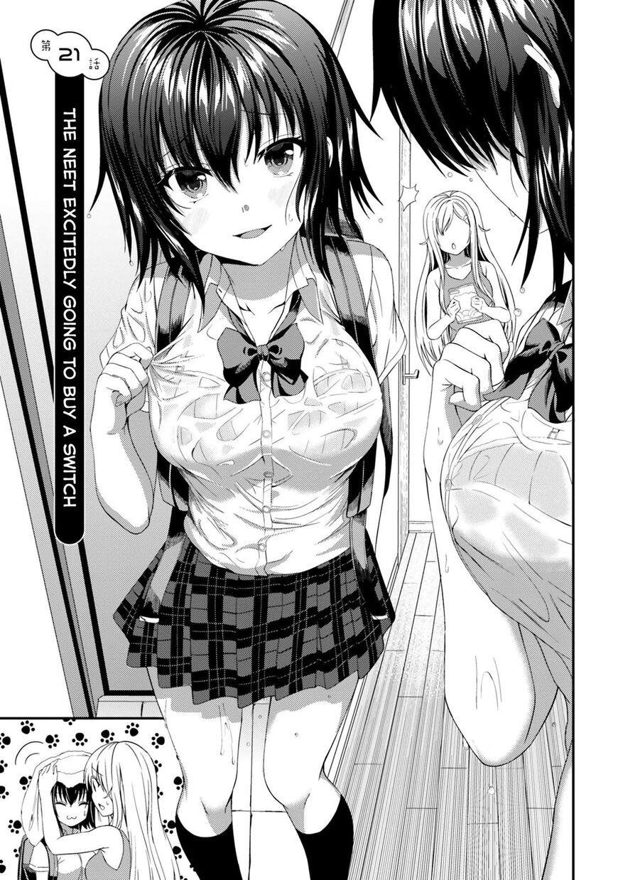 Neeko wa Tsurai yo Chapter 21 page 1 - Chapter 21
