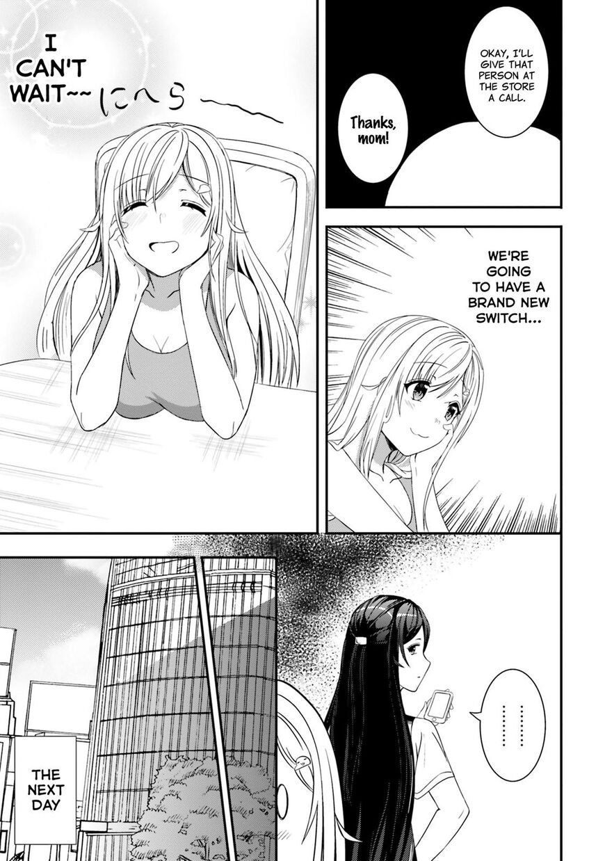 Neeko wa Tsurai yo Chapter 21 page 10 - Chapter 21