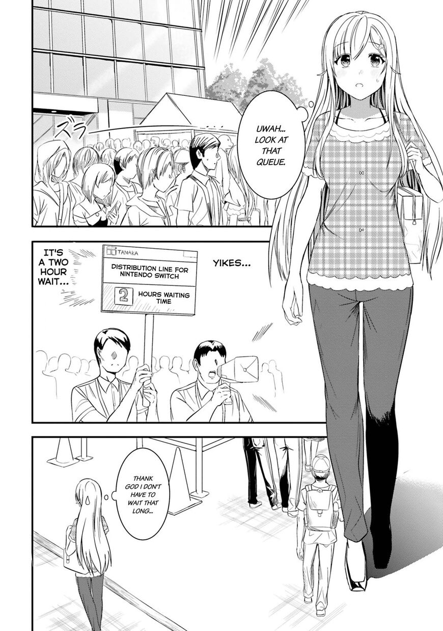Neeko wa Tsurai yo Chapter 21 page 11 - Chapter 21