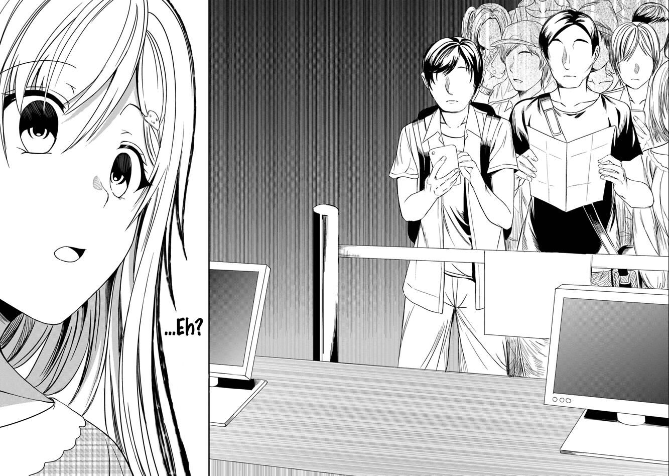 Neeko wa Tsurai yo Chapter 21 page 15 - Chapter 21