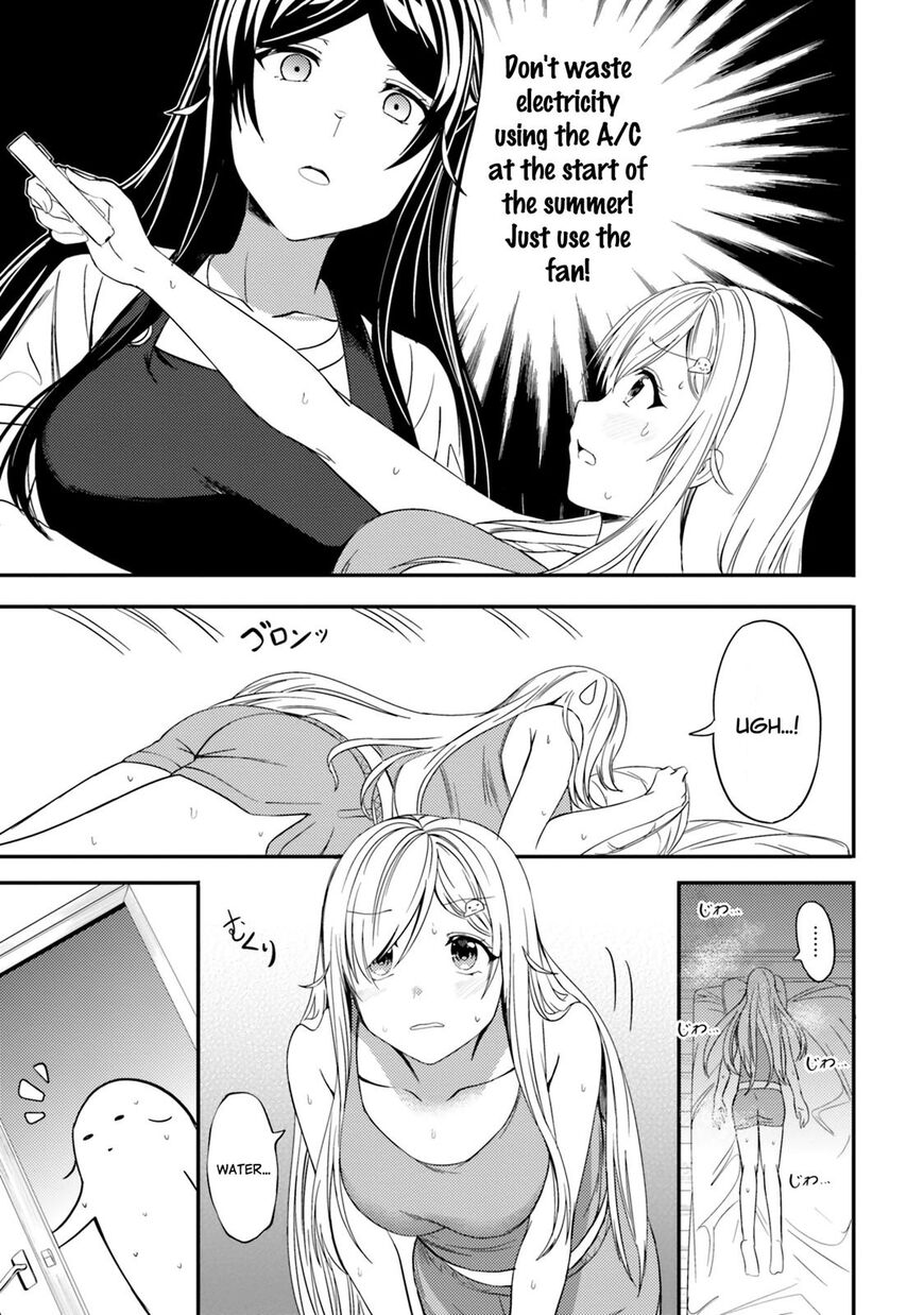 Neeko wa Tsurai yo Chapter 21 page 4 - Chapter 21