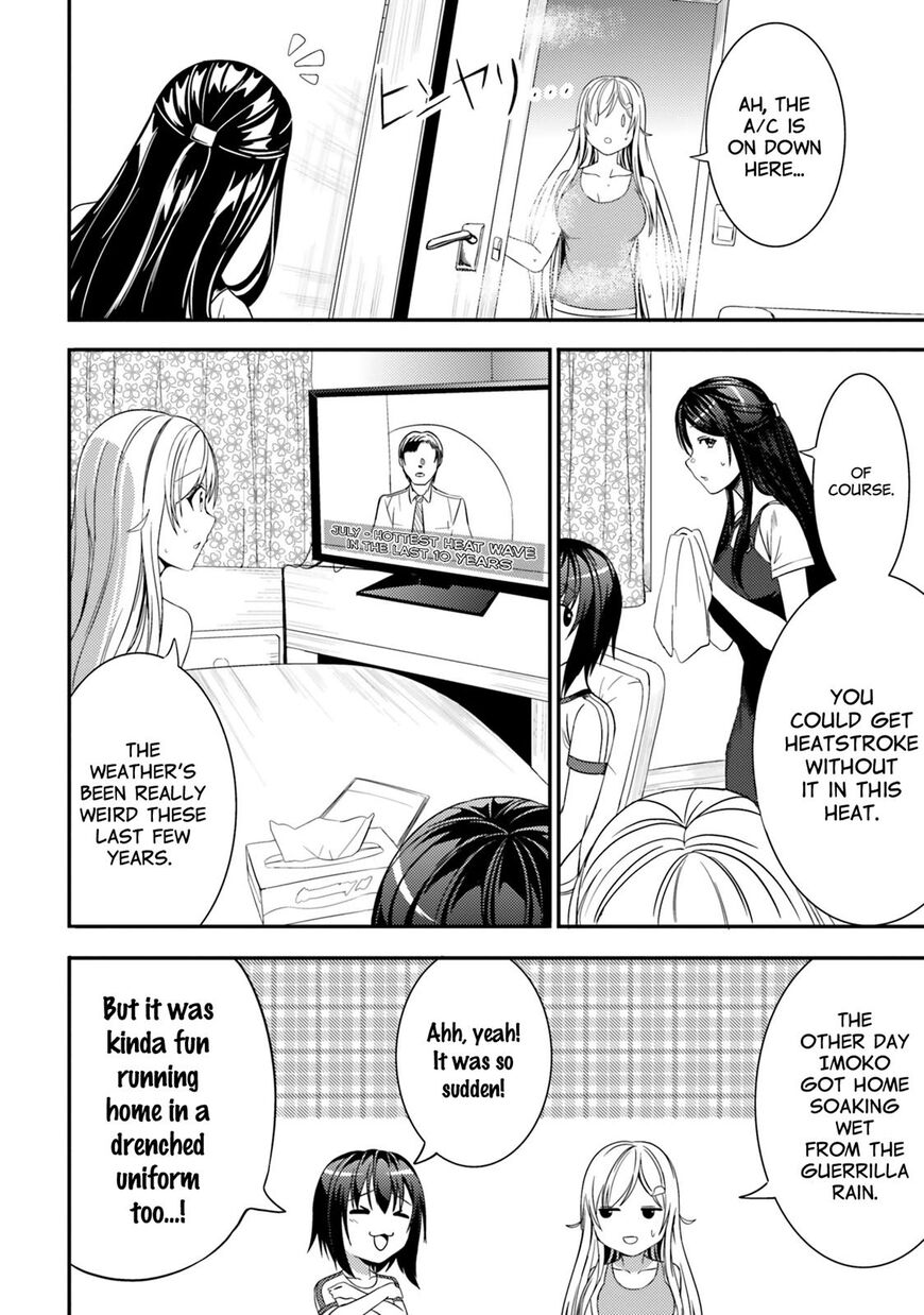 Neeko wa Tsurai yo Chapter 21 page 5 - Chapter 21