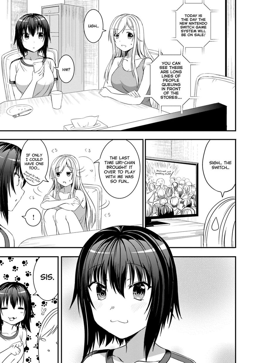 Neeko wa Tsurai yo Chapter 21 page 6 - Chapter 21
