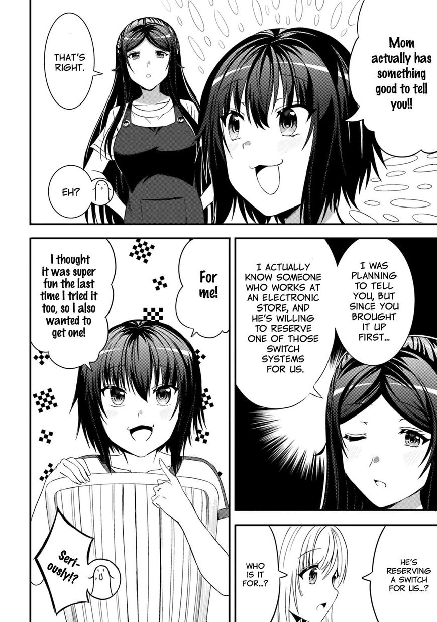 Neeko wa Tsurai yo Chapter 21 page 7 - Chapter 21