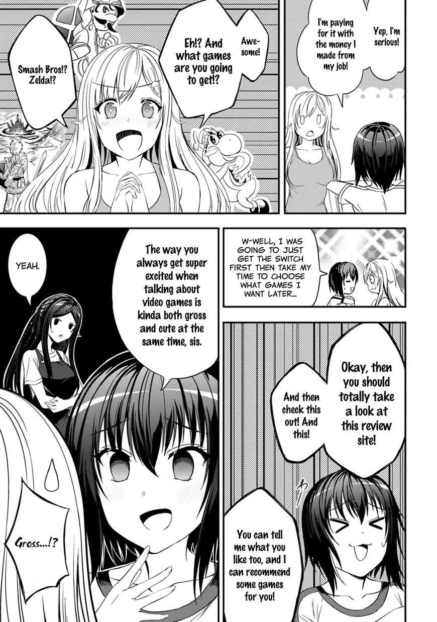 Neeko wa Tsurai yo Chapter 21 page 8 - Chapter 21