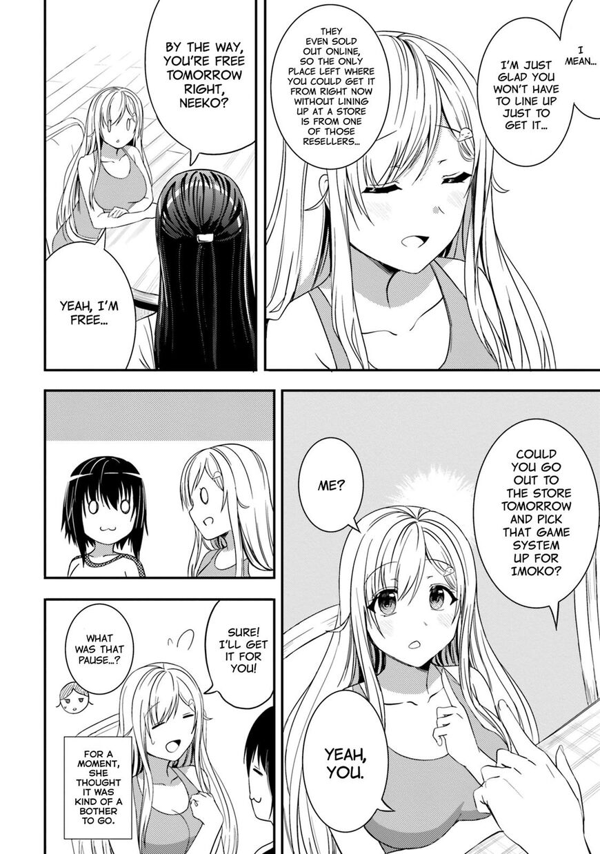 Neeko wa Tsurai yo Chapter 21 page 9 - Chapter 21