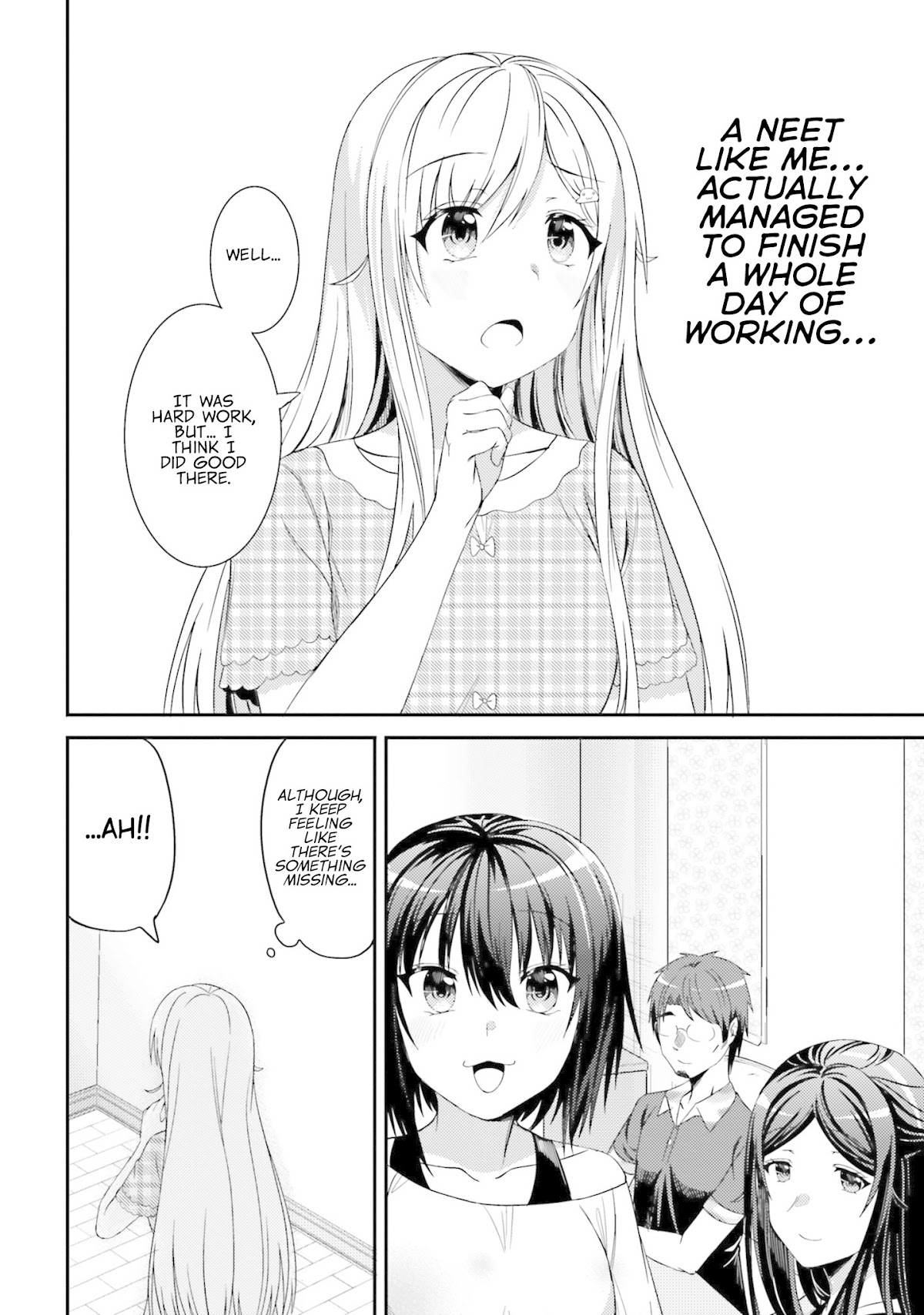Neeko wa Tsurai yo Chapter 22 page 16 - Chapter 22