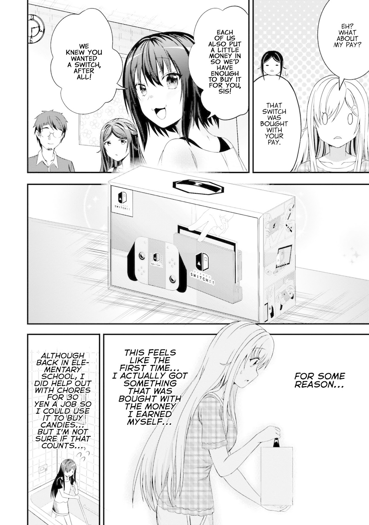 Neeko wa Tsurai yo Chapter 22 page 18 - Chapter 22