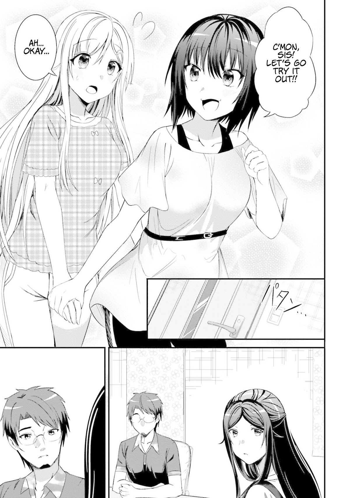 Neeko wa Tsurai yo Chapter 22 page 19 - Chapter 22