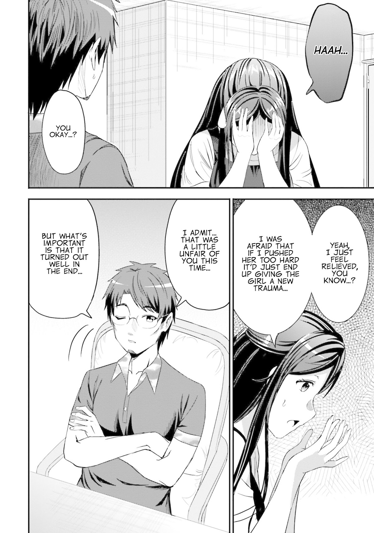 Neeko wa Tsurai yo Chapter 22 page 20 - Chapter 22