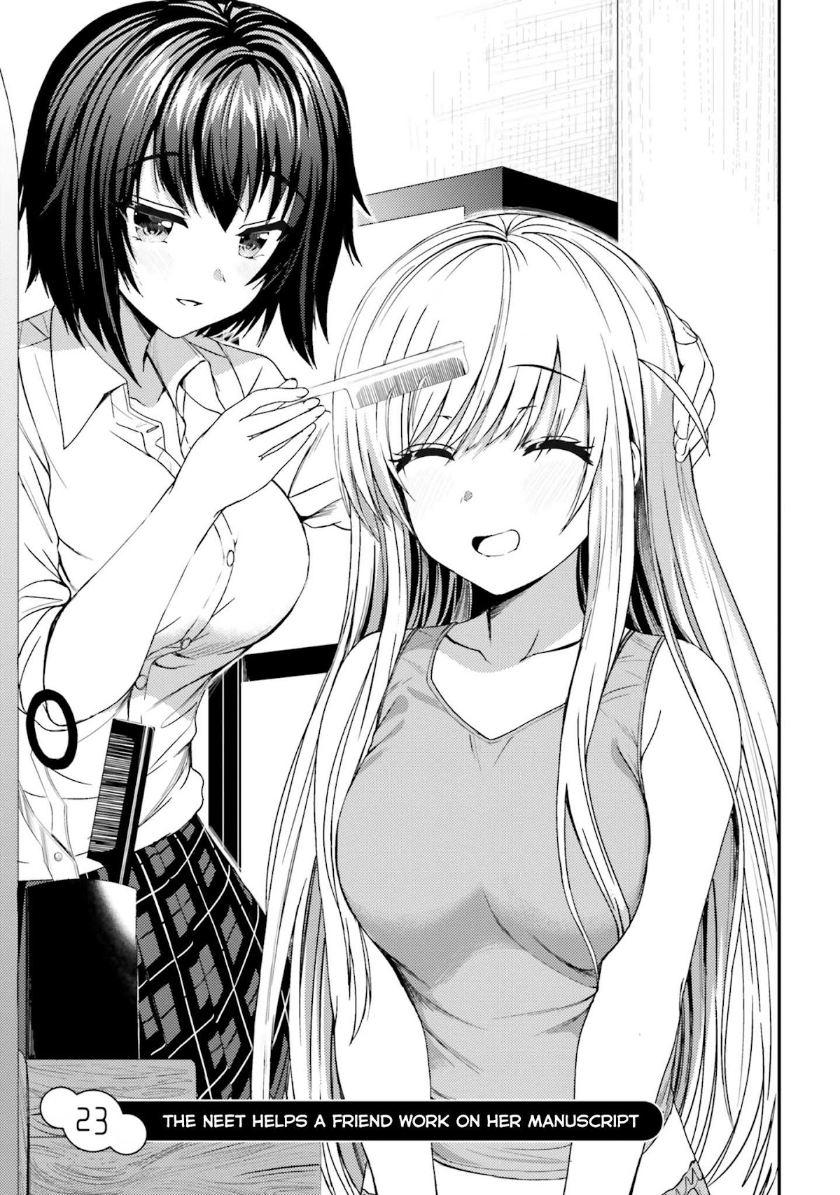 Neeko wa Tsurai yo Chapter 23 page 3 - Chapter 23