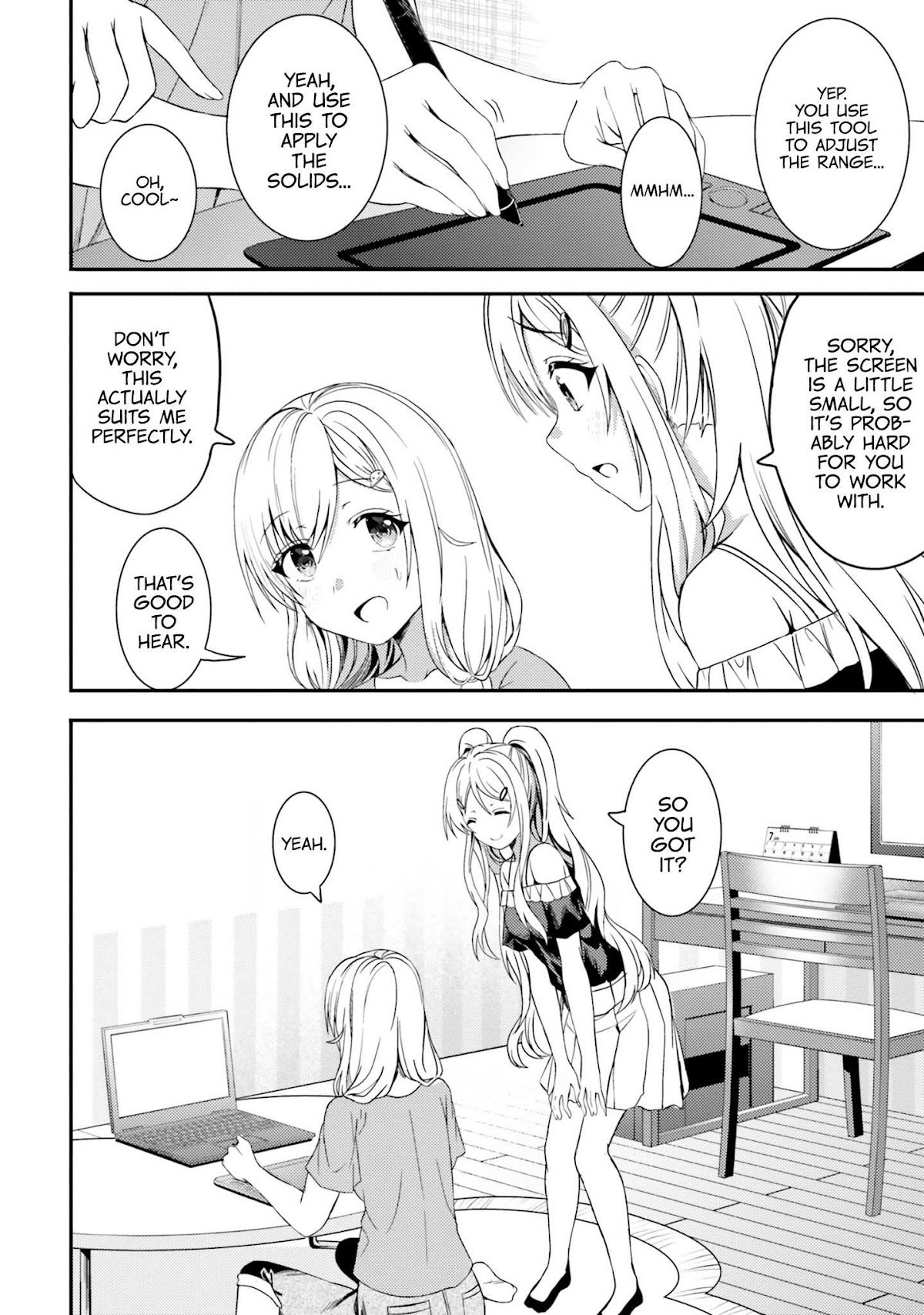 Neeko wa Tsurai yo Chapter 23 page 4 - Chapter 23
