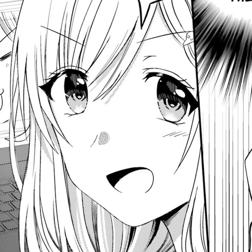 Neeko wa Tsurai yo Chapter 23 cover