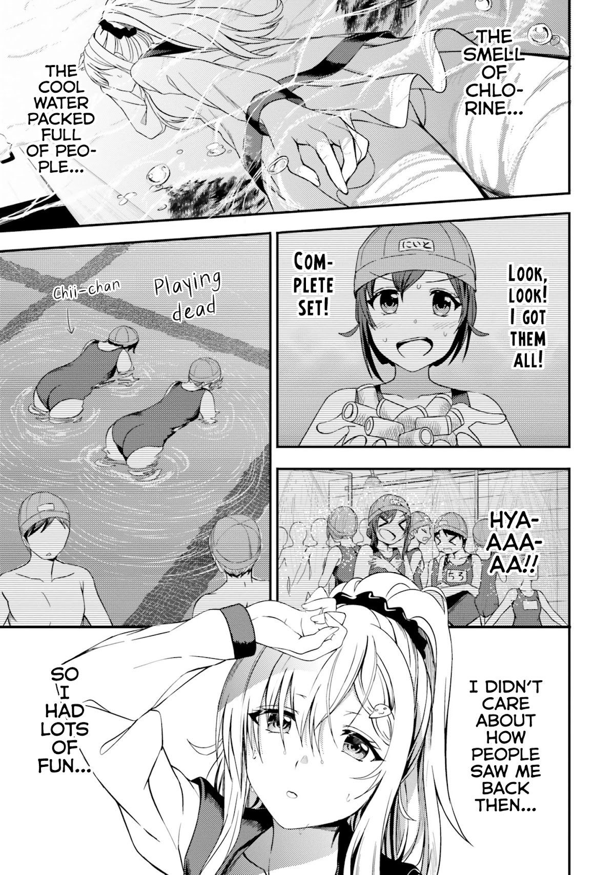 Neeko wa Tsurai yo Chapter 24 page 5 - Chapter 24