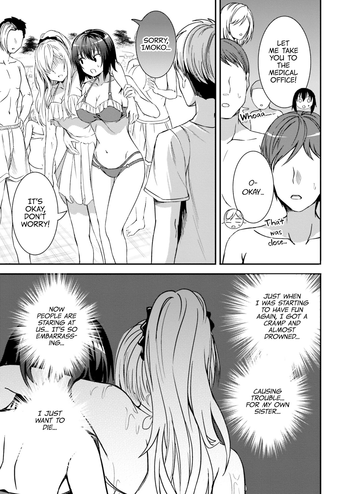Neeko wa Tsurai yo Chapter 24 page 9 - Chapter 24